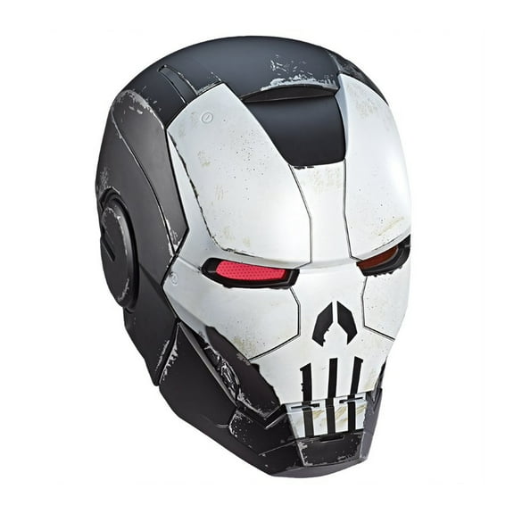 Hasbro Pulse Marvel Legends Gamerverse Electronic Helmet, The Punisher