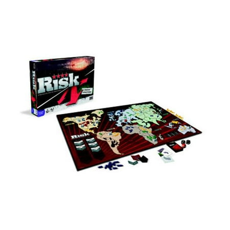 Hasbro Risk Game