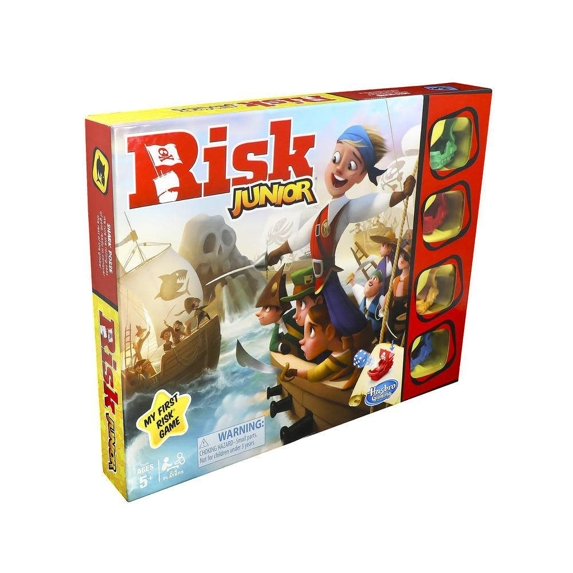 Hasbro : Risk Jr (Bilingual)