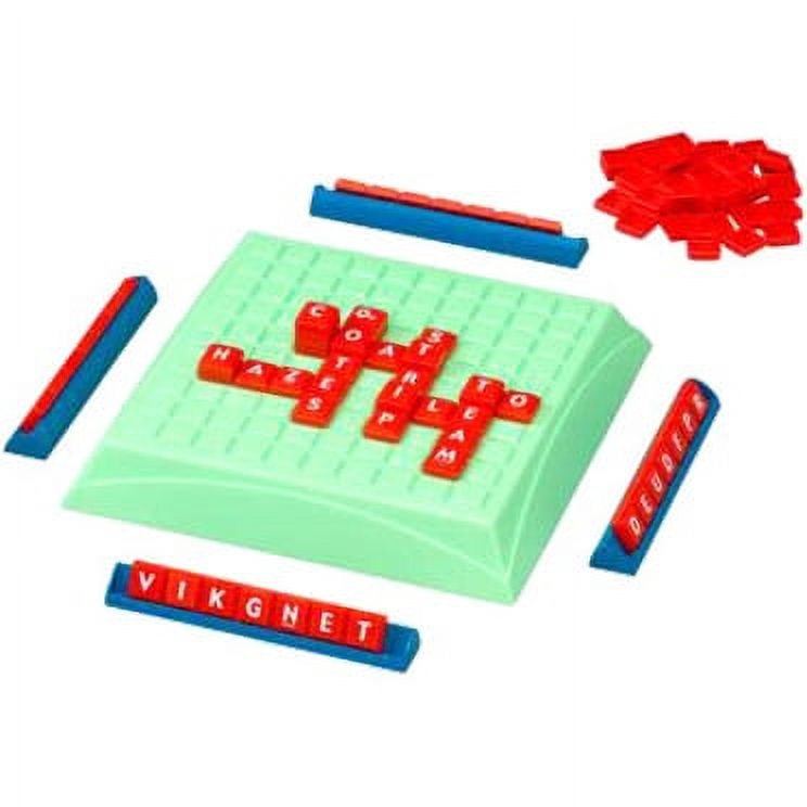 Hasbro Scrabble Brand Crossword Game upwords - Walmart.com