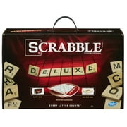 Hasbro Scrabble Deluxe Edition Game