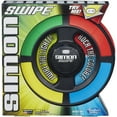 thumbnail image 1 of Hasbro Simon Swipe Game, Electronic Hand Held Unit, Ages 8 and up, Board Game, 1 of 10