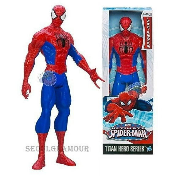 Hasbro Spider-Man Action-Figures