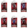 thumbnail image 1 of Hasbro HSBG0826 Spider-Man Legends Gamerverse Assortment Action Figure Set - 6 Piece, 1 of 1