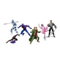 thumbnail image 1 of Hasbro Spider-Man Marvel Legends Retro Cardback 6-Inch Action Figures (Bundle of 6), 1 of 8