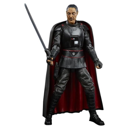 Star Wars The Black Series Moff Gideon Figure