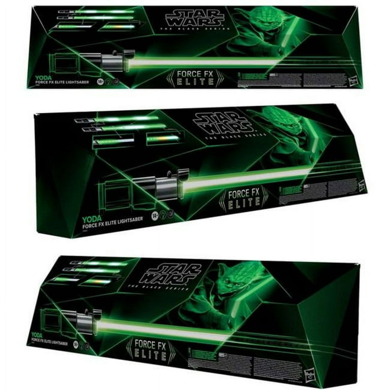 Hasbro Star Wars Black Series Replica Force FX Elite Hasbro Star Wars Black Series Replica Force FX Elite