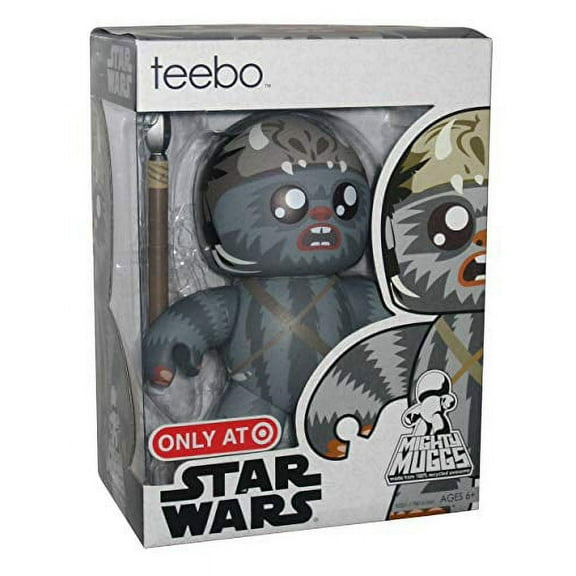 Hasbro Star Wars Mighty Muggs Teebo Vinyl Figure