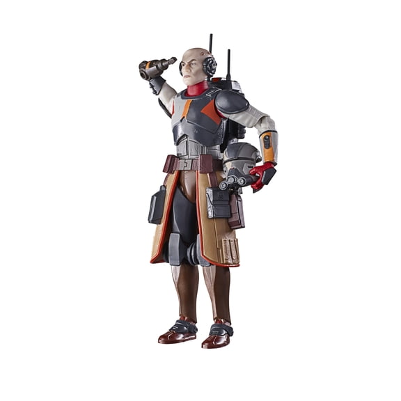 Hasbro Star Wars: The Bad Batch Black Series Echo (Mercenary Gear) 6 Inch Action Figure
