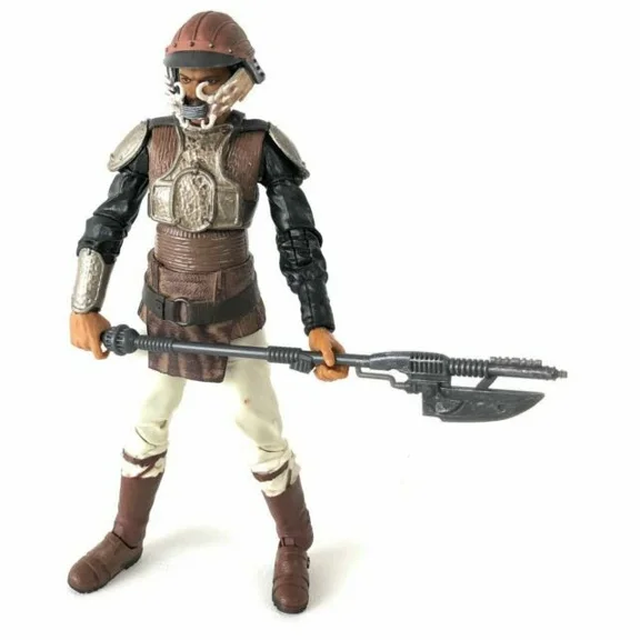 Hasbro Star Wars The Black Series 6-inch Lando Calrissian (Skiff Guard Disguise)