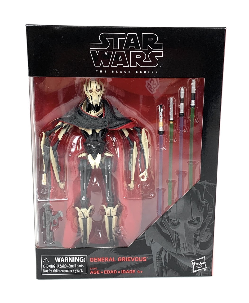 Hasbro Star Wars The Black Series - Walmart.com