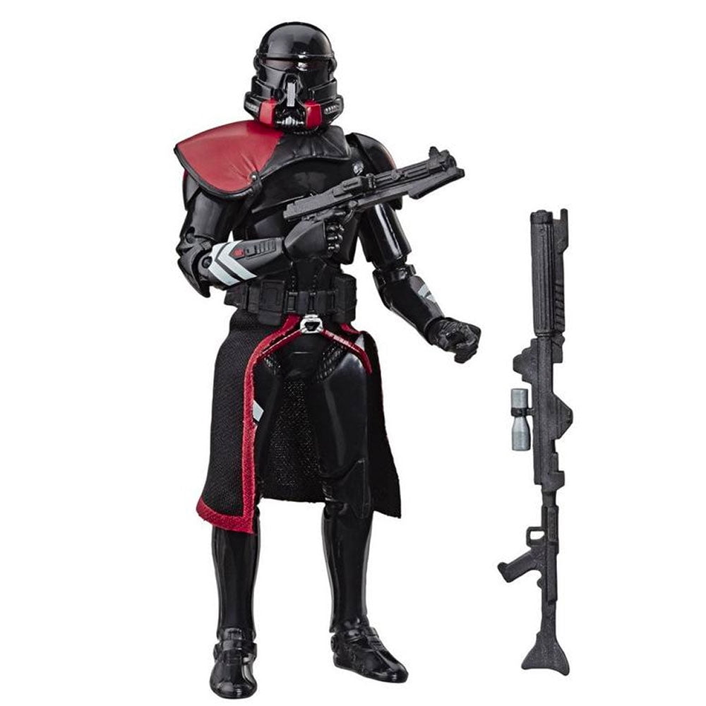 Hasbro Star Wars The Black Series Purge Trooper Action Figure
