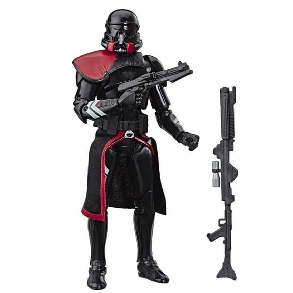 Hasbro Star Wars The Black Series Purge Trooper Action Figure