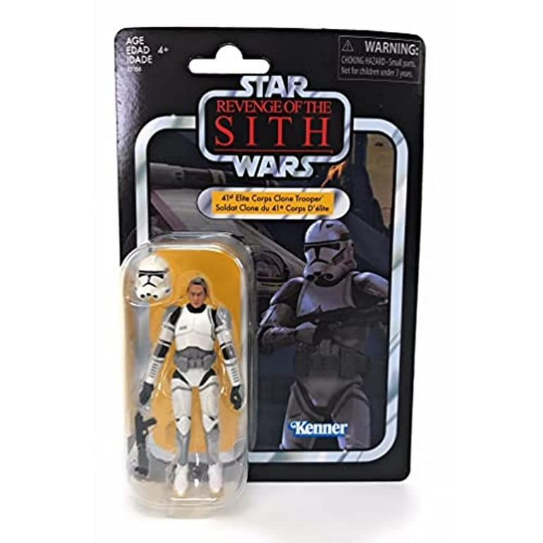 HASBRO VC38 VINTAGE コレクションCLONE Trooper★ STAR WARS Vintage Collection VC38 Clone Trooper 212th