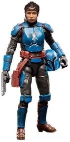 Hasbro Star Wars Vintage Collection Koska Reeves Action Figures