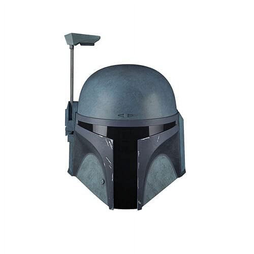 Hasbro The Black Series The Mandalorian - Death Watch Helmet, One Piece