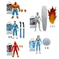 thumbnail image 1 of Hasbro The Fantastic Four: First Steps Marvel Legends Series 6-Inch Action Figures (5-Piece Bundle), 1 of 7