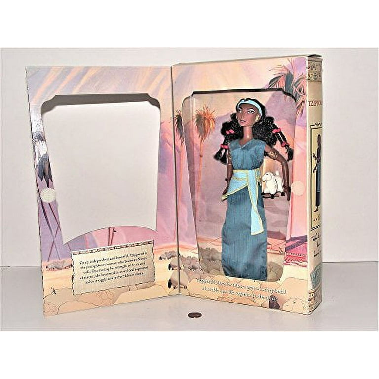 the prince of egypt dolls