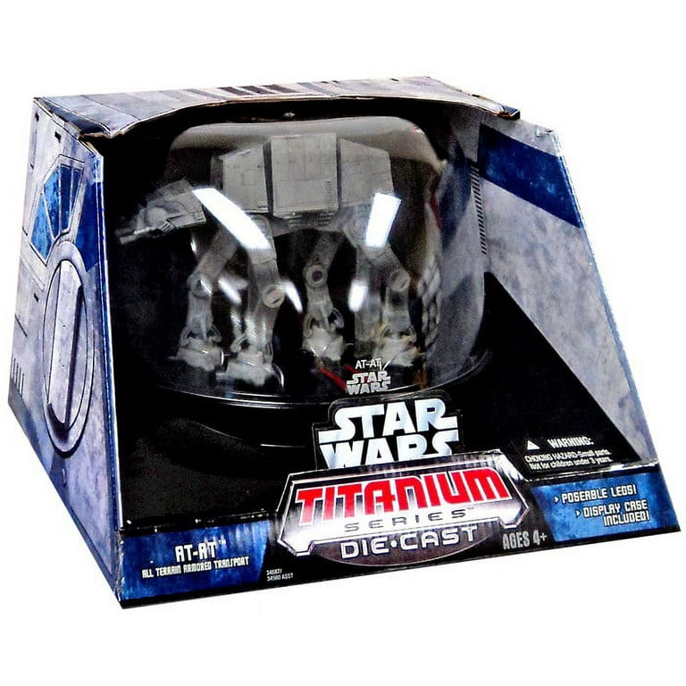 Hasbro Star Wars Titanium Series Die-Cast Vehicle Episode