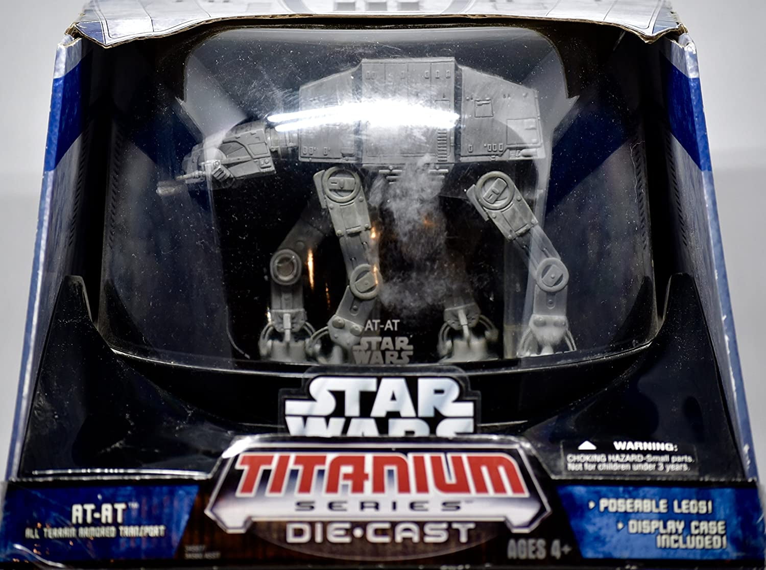 Star Wars Titanium Series ダイキャストモデル4点セット Star Wars Titanium Series Ships and Vehicles *you pick