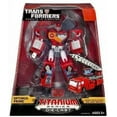 thumbnail image 1 of Hasbro Titanium Series Transformers 6 Inch Metal Cybertron Optimus Prime, 1 of 3