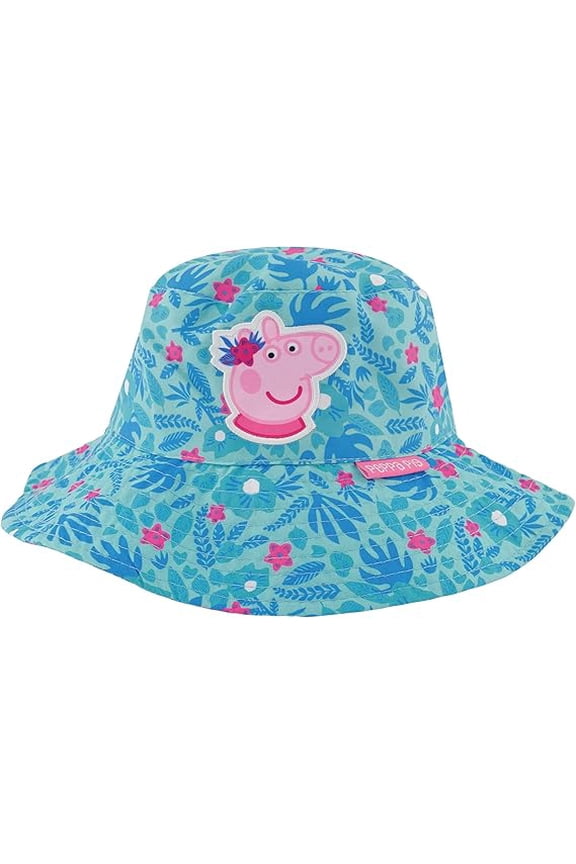 Peppa The Pig Bucket Hat, Age 2-4
