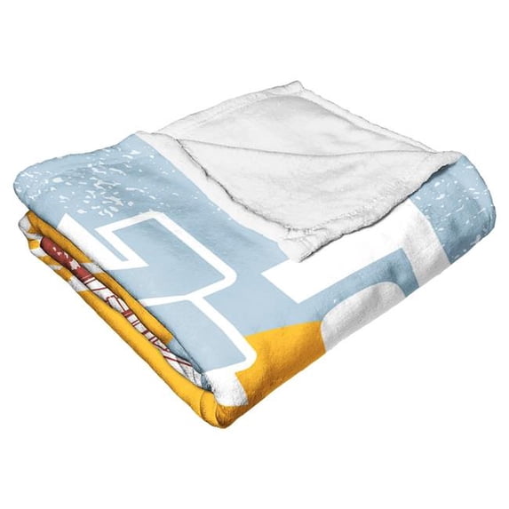The Northwest 1TON-23600-0004-OOF 50 x 60 in. Hasbro Tonka Trucks Silk Touch Throw Blanket