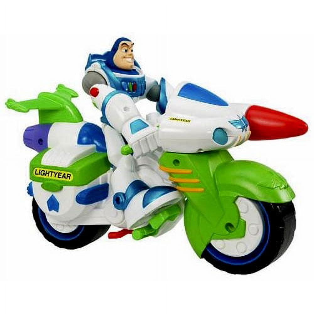 Moto discount buzz lightyear