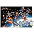 thumbnail image 1 of Hasbro Transformers - 1985 Key Art Wall Poster, 22.375" x 34", 1 of 5