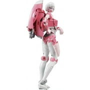 Hasbro Transformers Arcee Child Action Figures, Plastic Pink