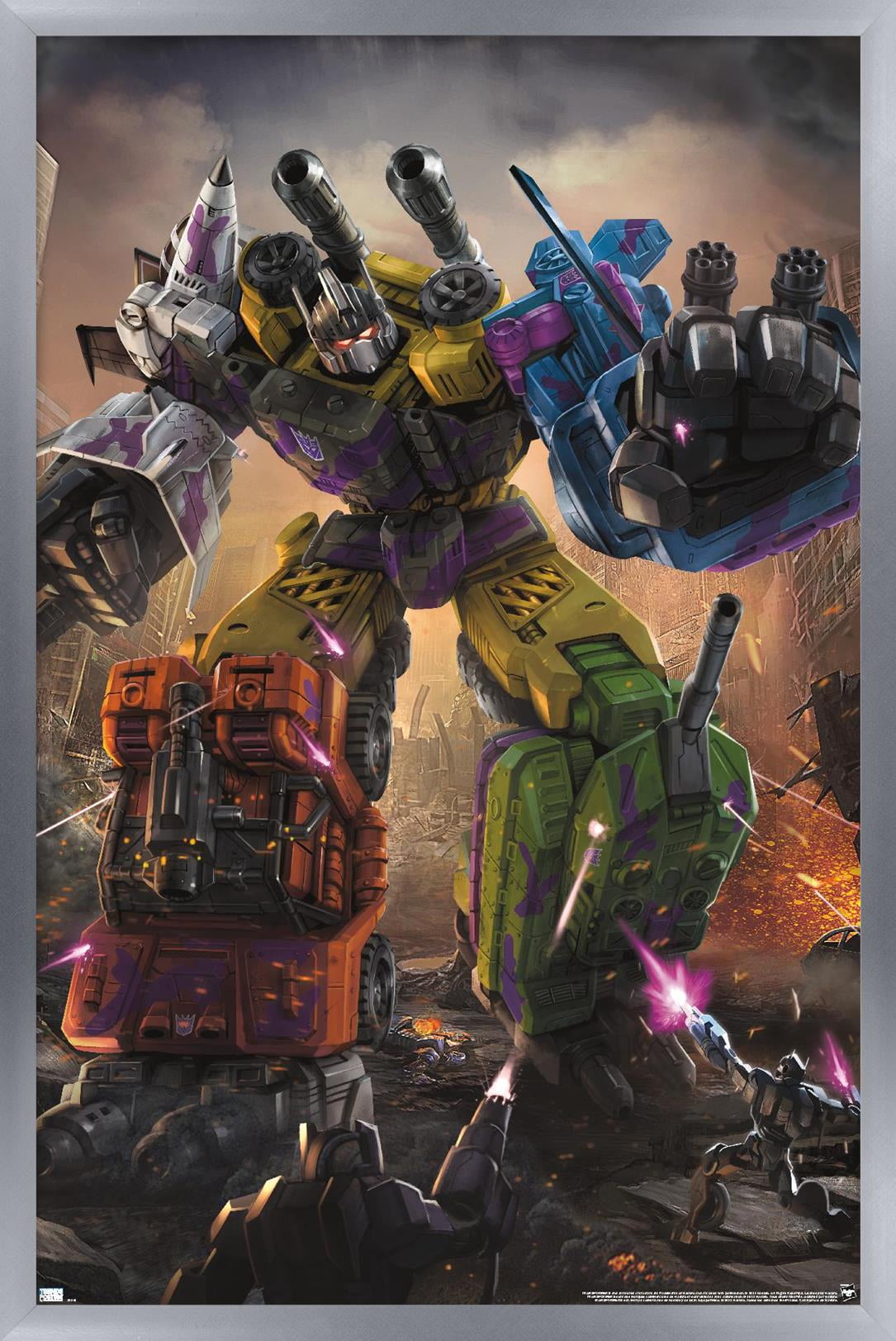 Transformers cheap prime bruticus