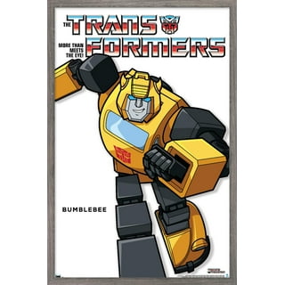 Bumblebee - Bumblebee the Movie - Transformers Poster for Sale by  lynethings