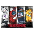 thumbnail image 1 of Hasbro Transformers - Classic Wall Poster, 22.375" x 34", Framed, 1 of 2
