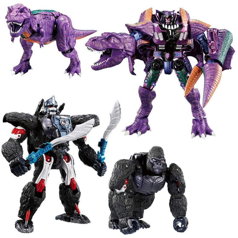 Transformers Beast Wars Megatron & Primal 2-Pack USA