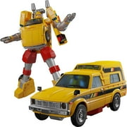 Hasbro Transformers Collectible Masterpiece Action Figures, Multicolor