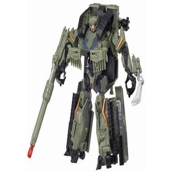 Hasbro Transformers Deluxe Decepticon Brawl Action Figure, Destruction, Robot/Tank Mode