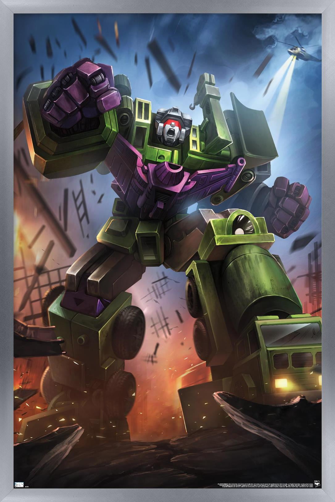 Transformers devastator sale hasbro