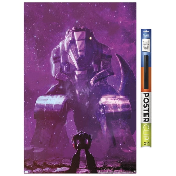 Hasbro Transformers - Grimlock Wall Poster, 22.375" x 34"