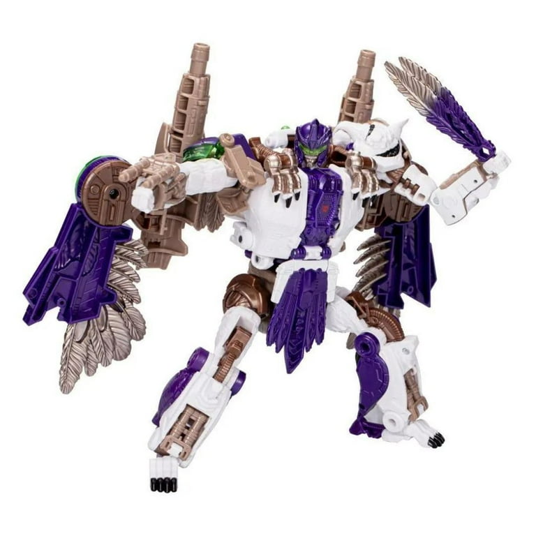 Hasbro Transformers Legacy Beast Wars Universe Tigerhawk