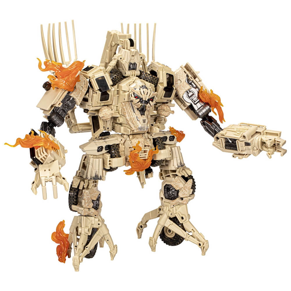 Hasbro Transformers Masterpiece Movie Collectible Child Bonecrusher Action Figure, Plastic, 10.5"