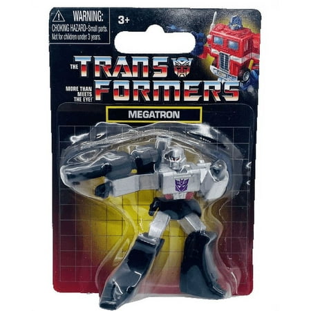 Hasbro Transformers Megatron Mini Action Figure 2 in
