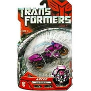 Hasbro Transformers Movie Deluxe Arcee Action Figure