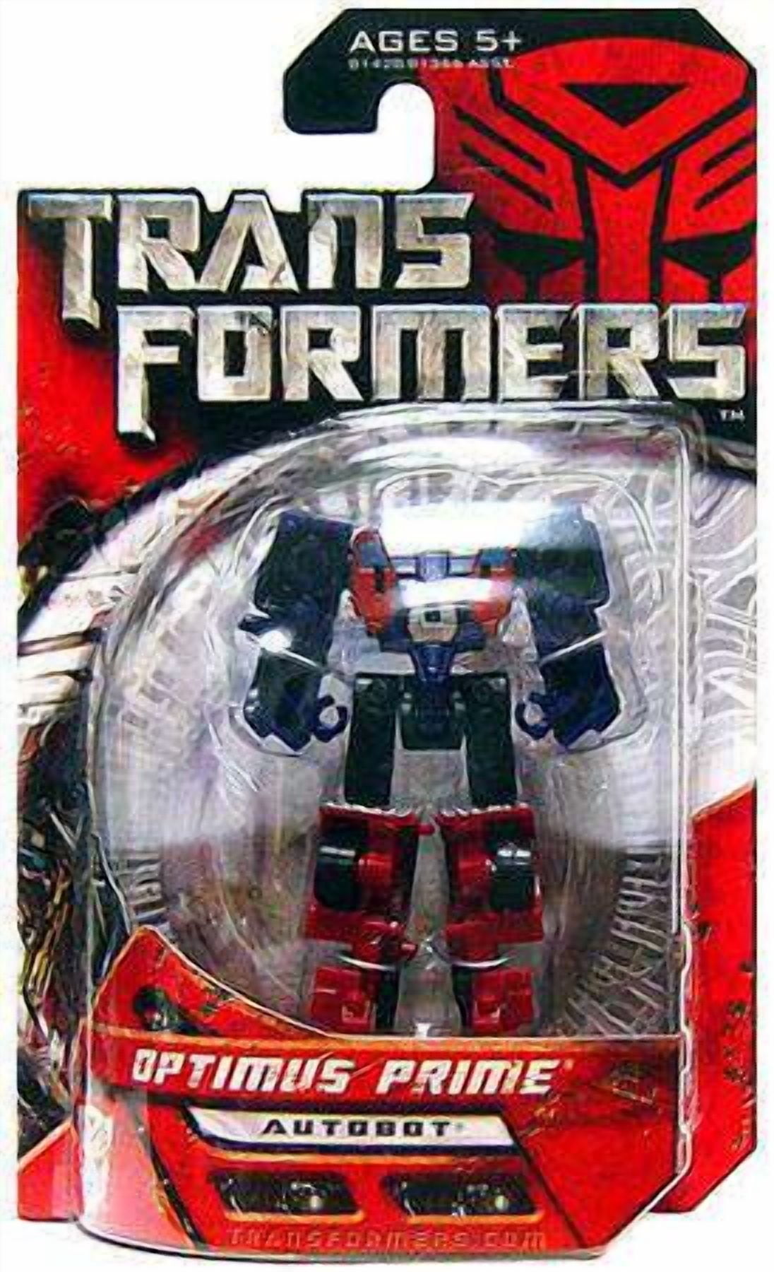 Hasbro Transformers Movie Optimus Prime Legends Action Figure