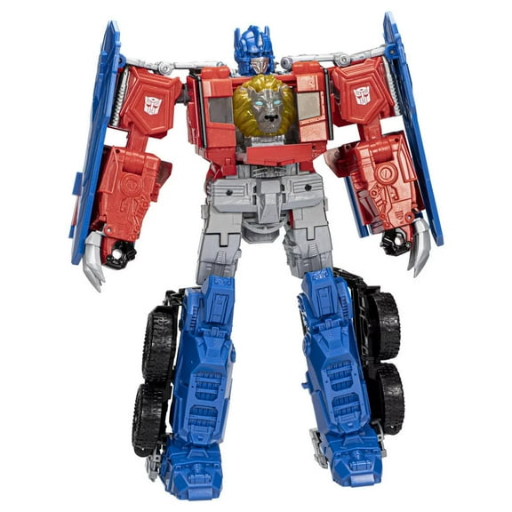 Transformers: Rise of The Beasts Beast-Mode Optimus Prime