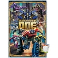 thumbnail image 1 of Hasbro Transformers: One - Group Wall Poster, 22.375" x 34", 1 of 5