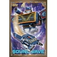 thumbnail image 1 of Hasbro Transformers: One - Soundwave Wall Poster, 22.375" x 34" Framed, 1 of 4