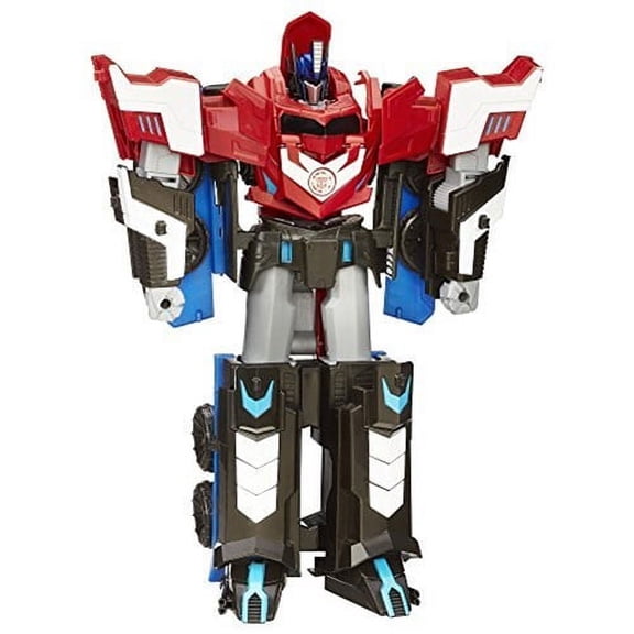 Hasbro Transformers Optimus Prime Action Figures, Multi, 2 lbs