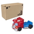 thumbnail image 1 of Hasbro Transformers Playskool Heroes Rescue Bots Academy Team Optimus Prime, 4.5-inch Action Figure, Kids Converting Robot Toy, Ages 3+, 1 of 9