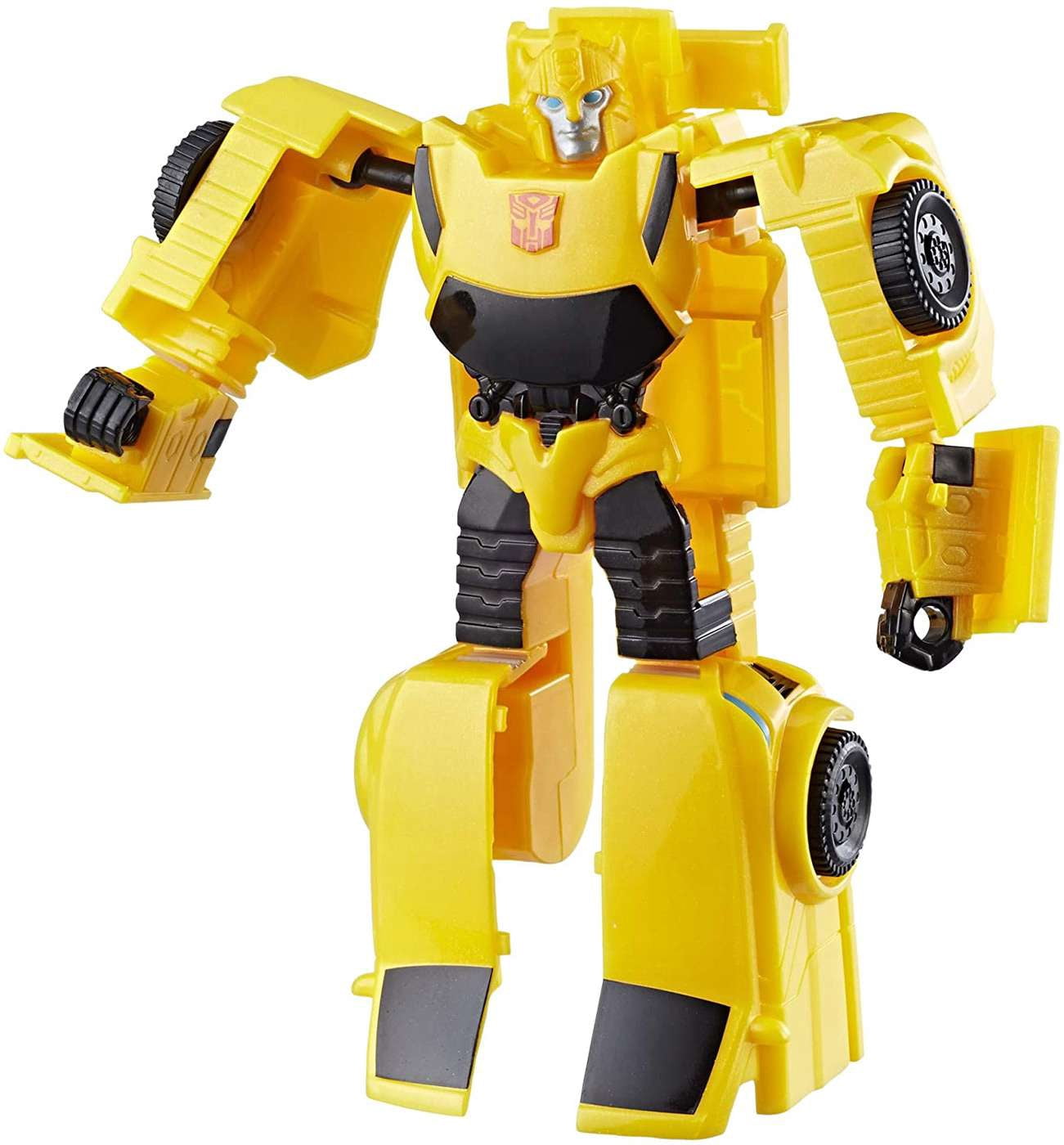 Transformers Bumblebee 可動フィギュア Hasbro Transformers 7