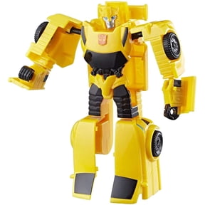 Transformers Project Storm 10 2 Authentics Bumblebee, 7 Inches